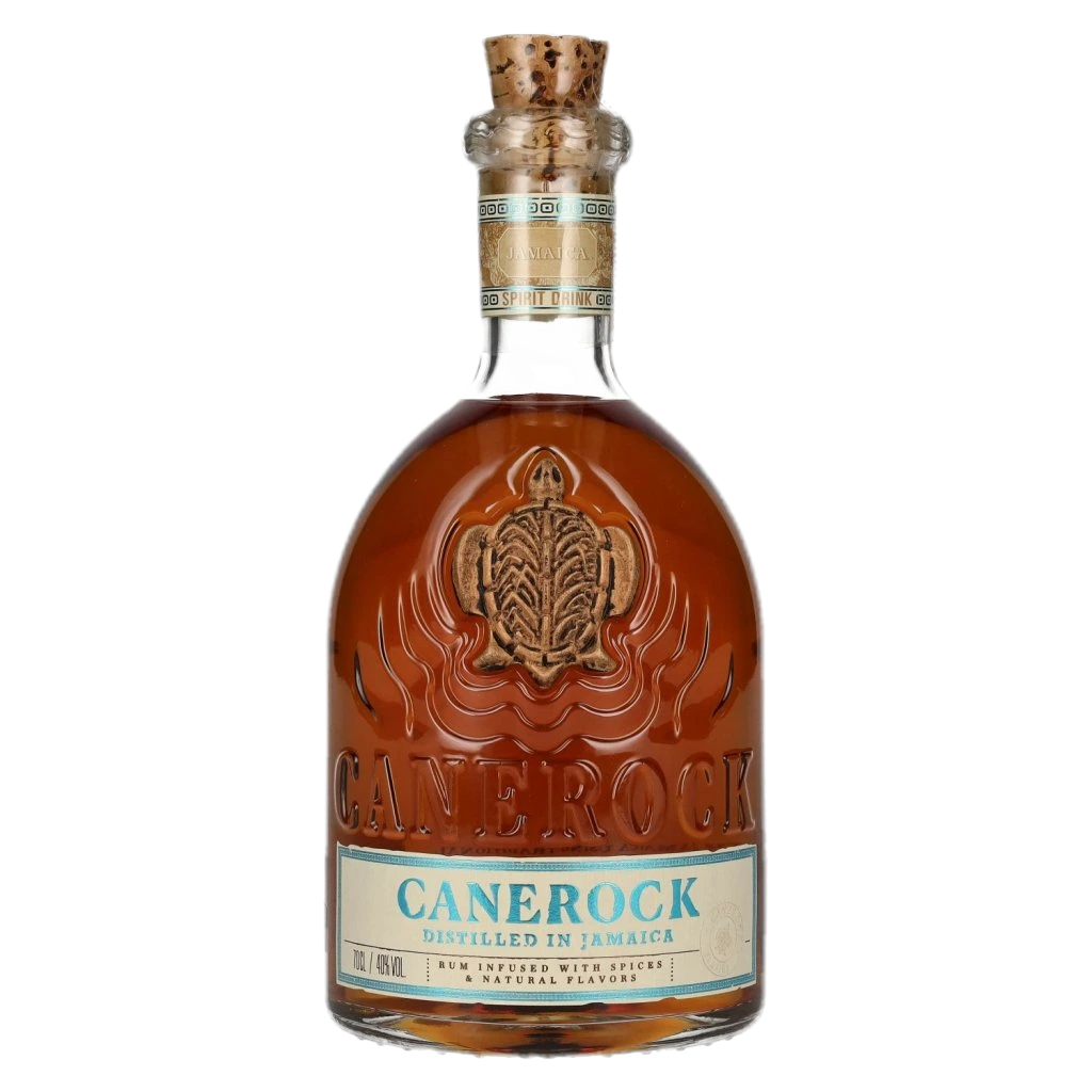 Canerock Rum Redbear